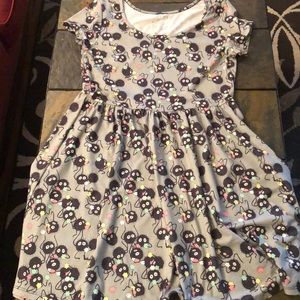 Spirited Away Dress